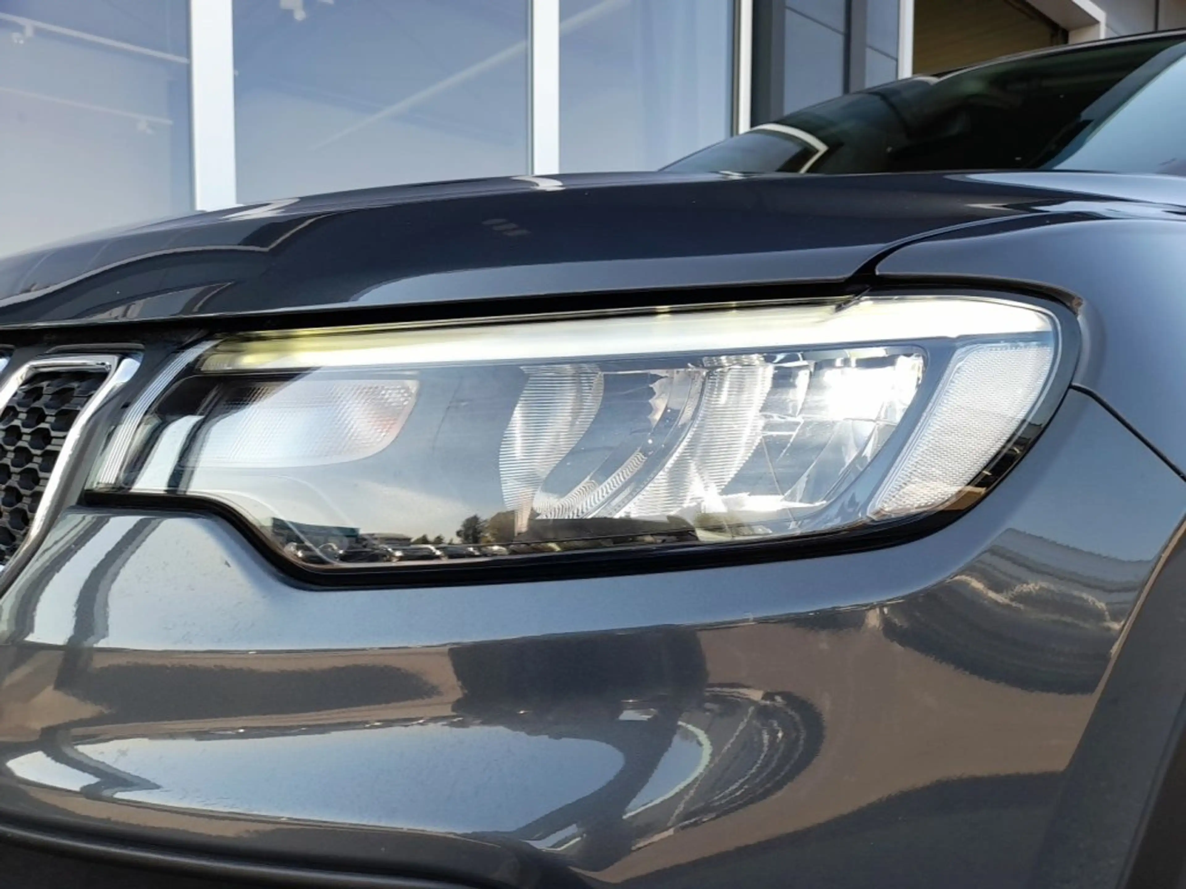 Jeep Compass PHEV 4x4 Aut. *18 ZOLL / LED / KAMERA / ACC/ APP CONNECT / TEILLEDER / 2-ZONEN-KLIMA / SITZHEIZUNG* — photo 11