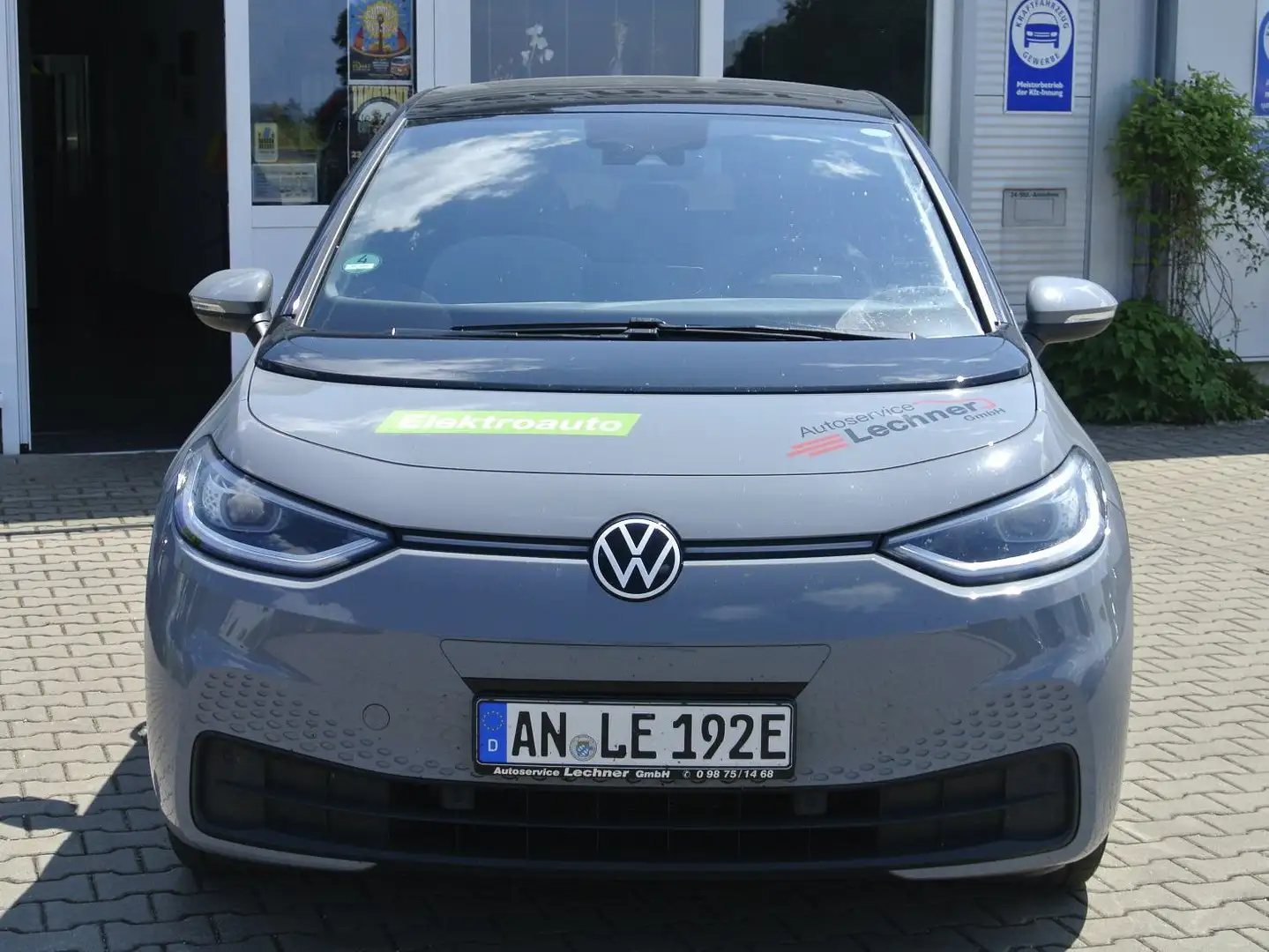 Volkswagen ID.3 150 kW Pro Performance Business (E11) Grau - 2