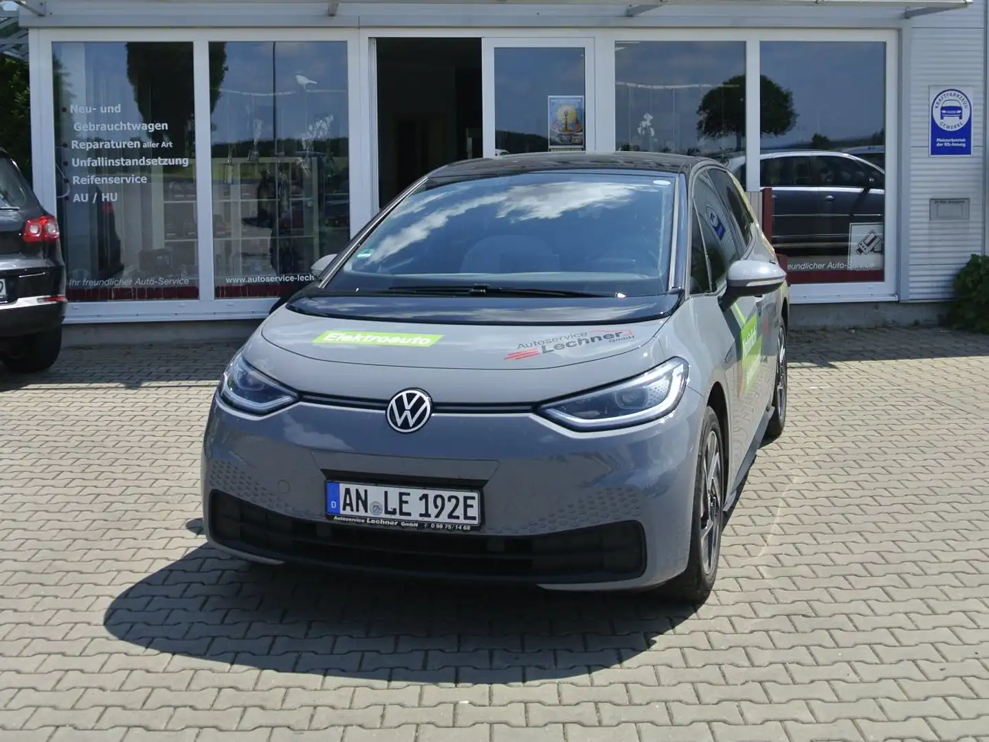 Volkswagen ID.3 150 kW Pro Performance Business (E11) Grijs - 1