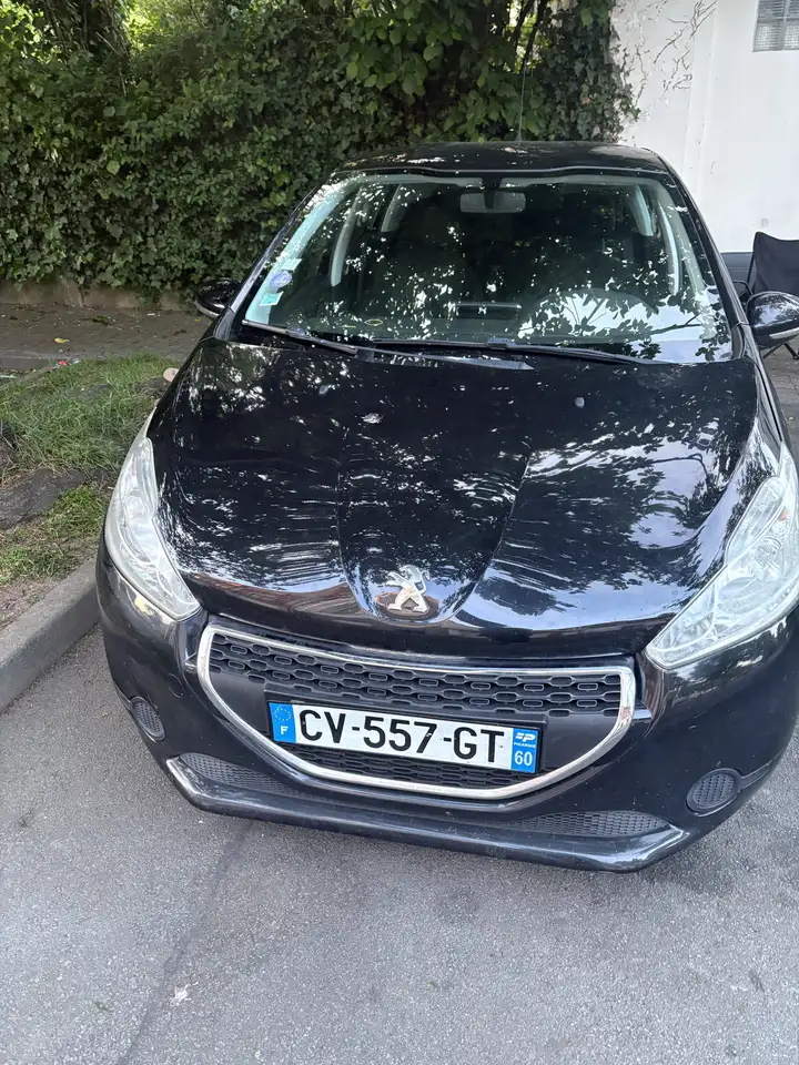 Peugeot 208 1.2 VTi 82ch BVM5 Active