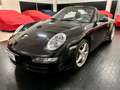 Porsche 997 911 Cabrio 3.6 Carrera 4 TIPTRONIC SERVICE PERMUTE Nero - thumbnail 2