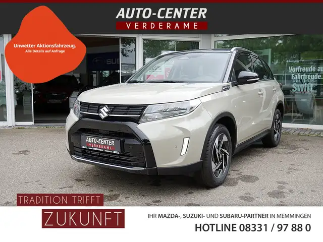 Suzuki Vitara 1.4 Hybrid Comfort+ NAVI ACC LED PANO