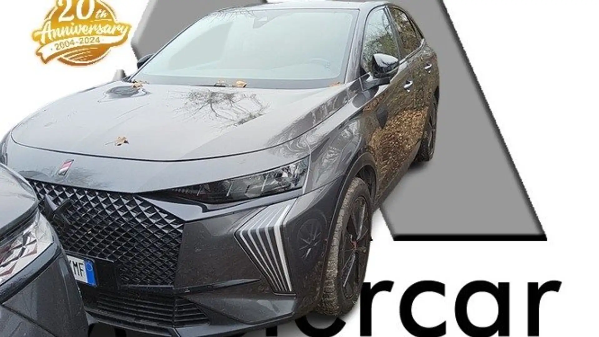 DS Automobiles DS 7 1.5 bluehdi Performance Line 130cv - GP724MF Grigio - 1