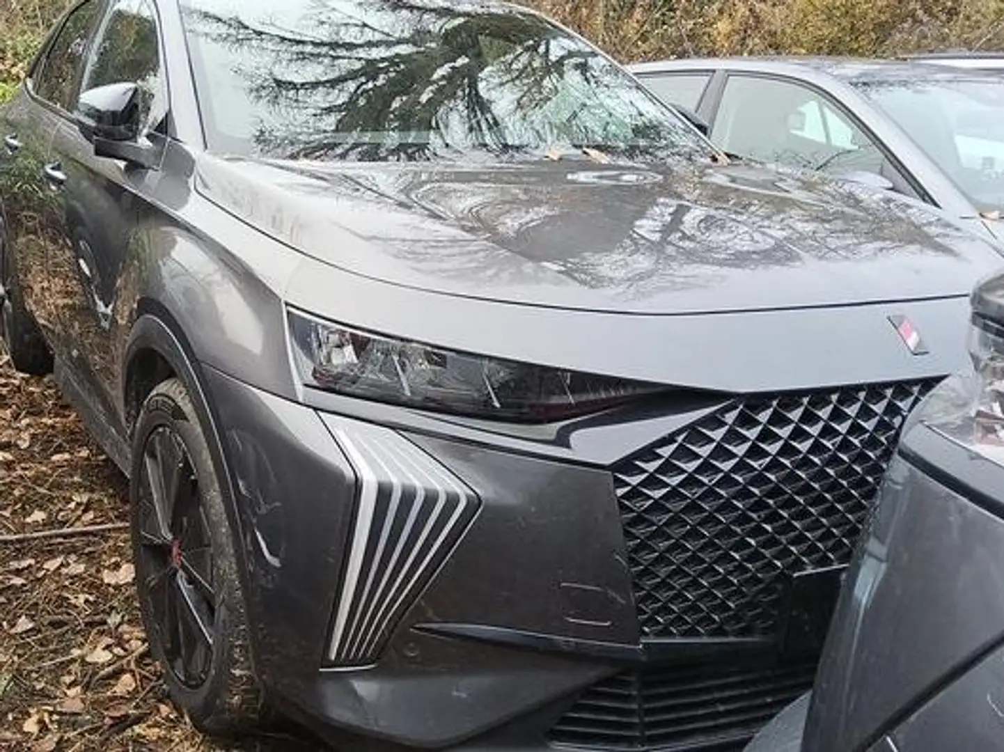 DS Automobiles DS 7 1.5 bluehdi Performance Line 130cv - GP724MF Grigio - 2