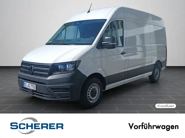Volkswagen Crafter 35 Kasten HD 2.0 TDI Front 6 Gang 3640
