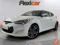 Hyundai VELOSTER 1.6 GDI Tecno Blanco - thumbnail 4