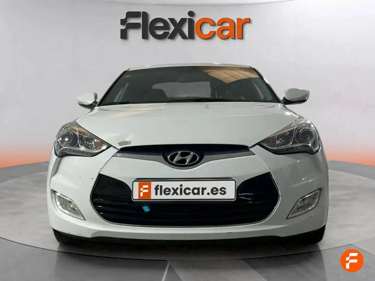 Hyundai VELOSTER 1.6 GDI Tecno Amarillo - 2
