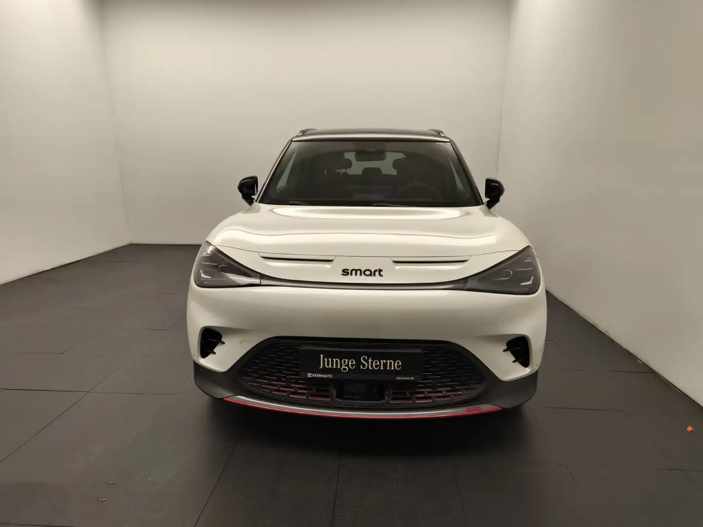 smart #1 smart #1 BRABUS Weiß - 2