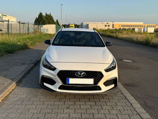 Hyundai i30 1.4 T-GDI N-Line