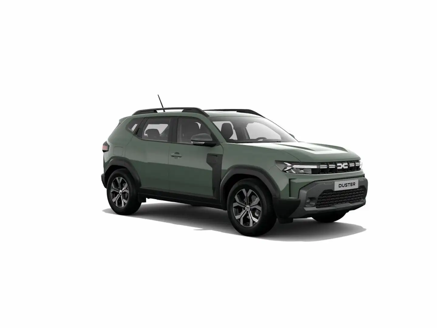 Dacia Duster Hybrid 140 Expression*Sofort Verfügbar* Vert - 1