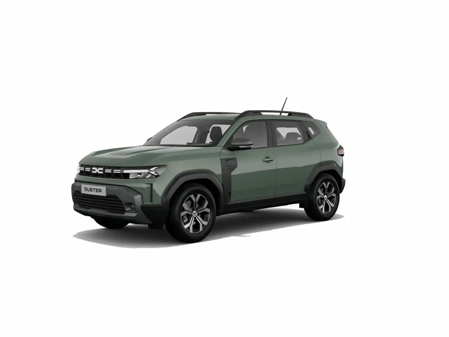 Dacia Duster Hybrid 140 Expression*Sofort Verfügbar* Vert - 2