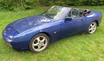 944 S 2 Cabriolet