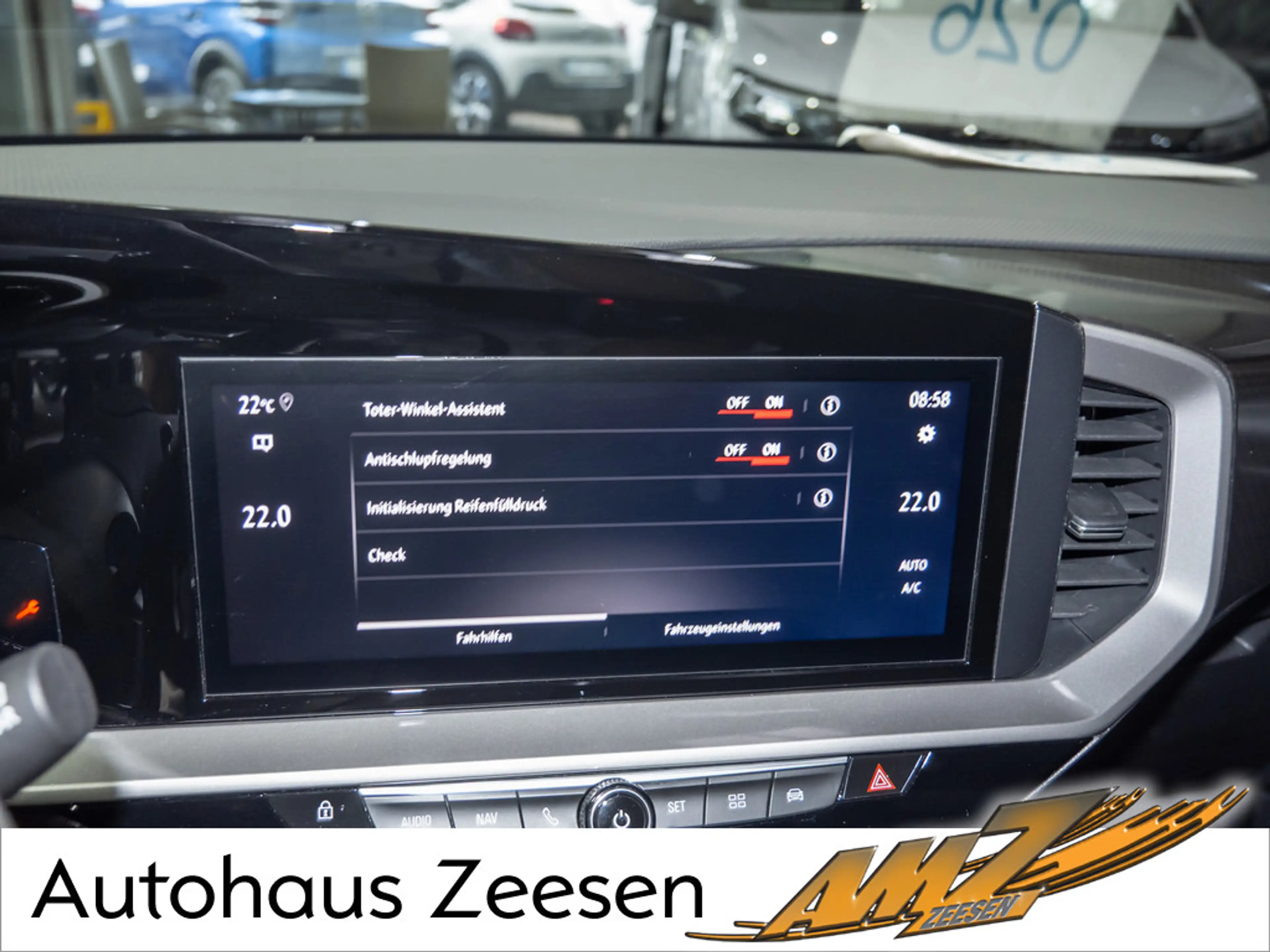 Opel Mokka 1.2 Turbo Ultimate irmscher iS3 LED ACC — photo 9
