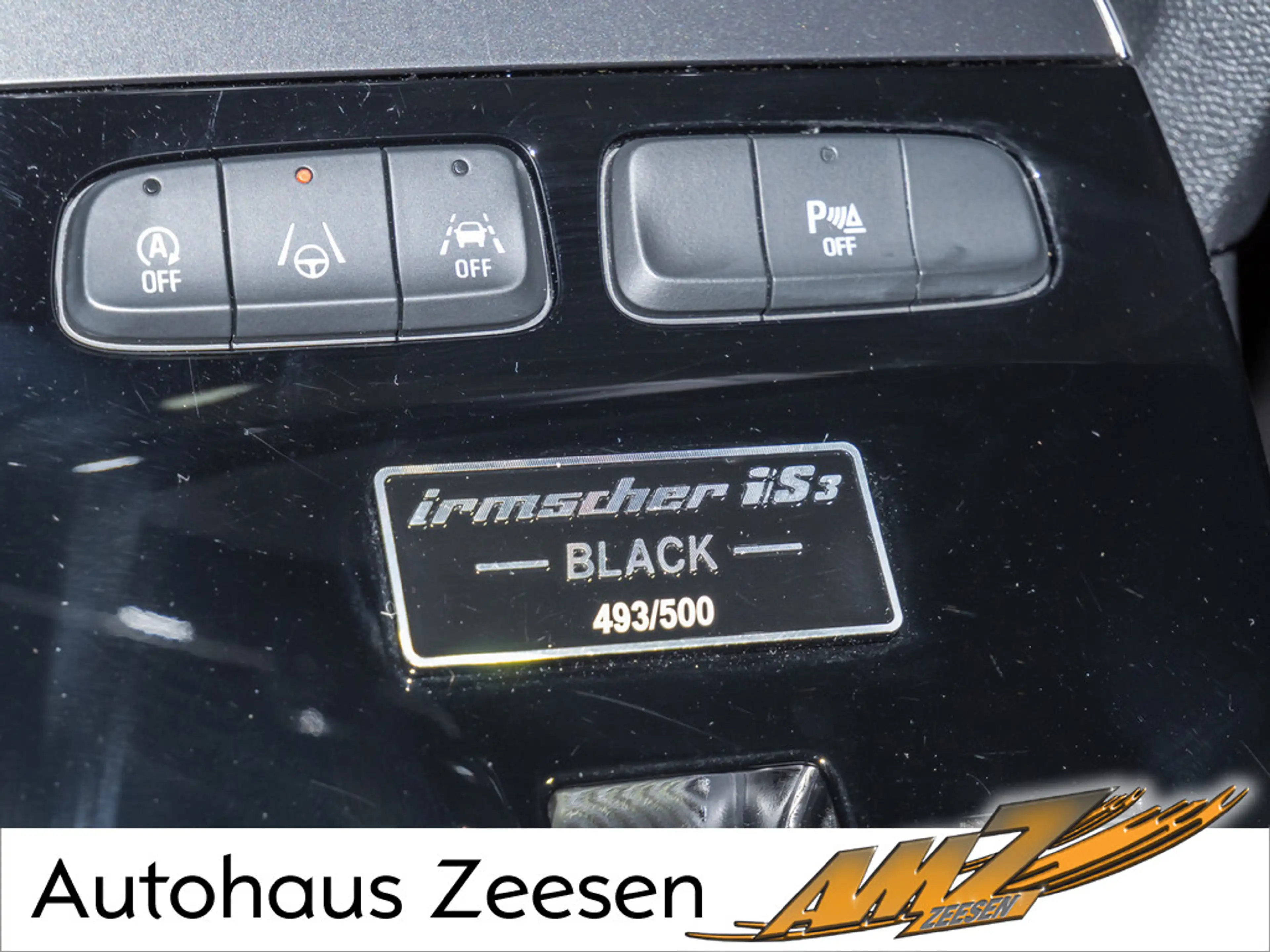 Opel Mokka 1.2 Turbo Ultimate irmscher iS3 LED ACC — photo 12