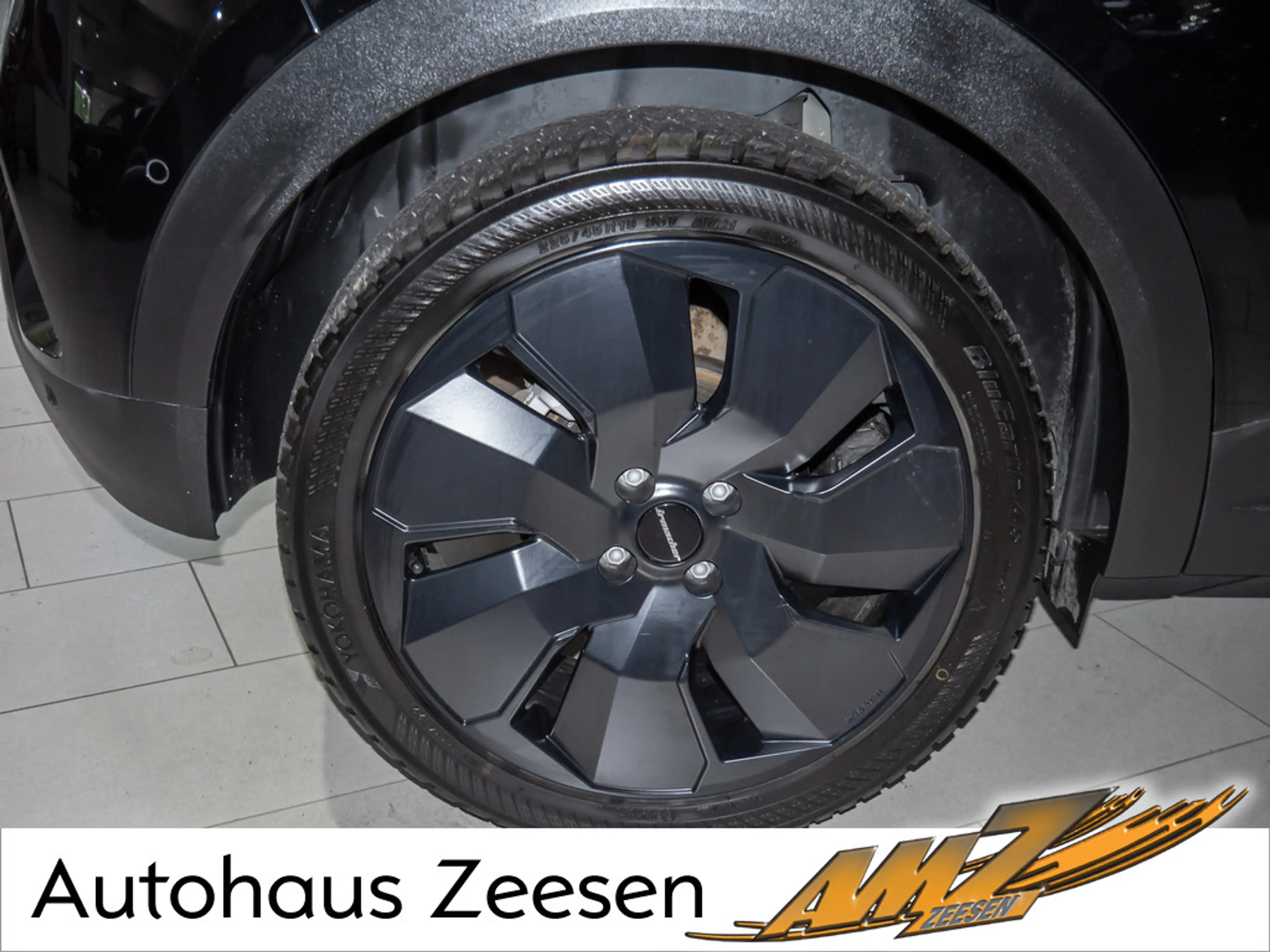 Opel Mokka 1.2 Turbo Ultimate irmscher iS3 LED ACC — photo 5