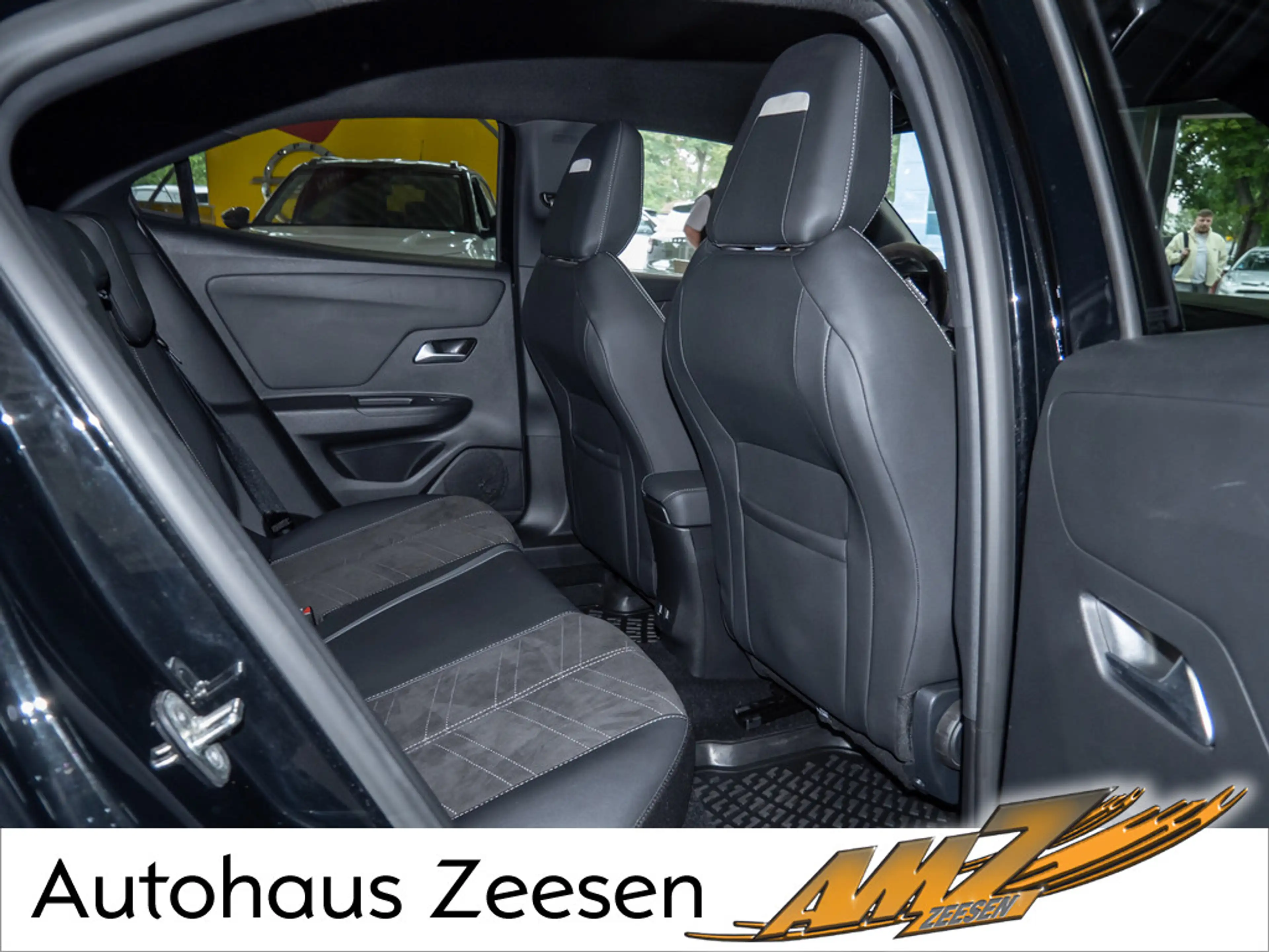 Opel Mokka 1.2 Turbo Ultimate irmscher iS3 LED ACC — photo 4