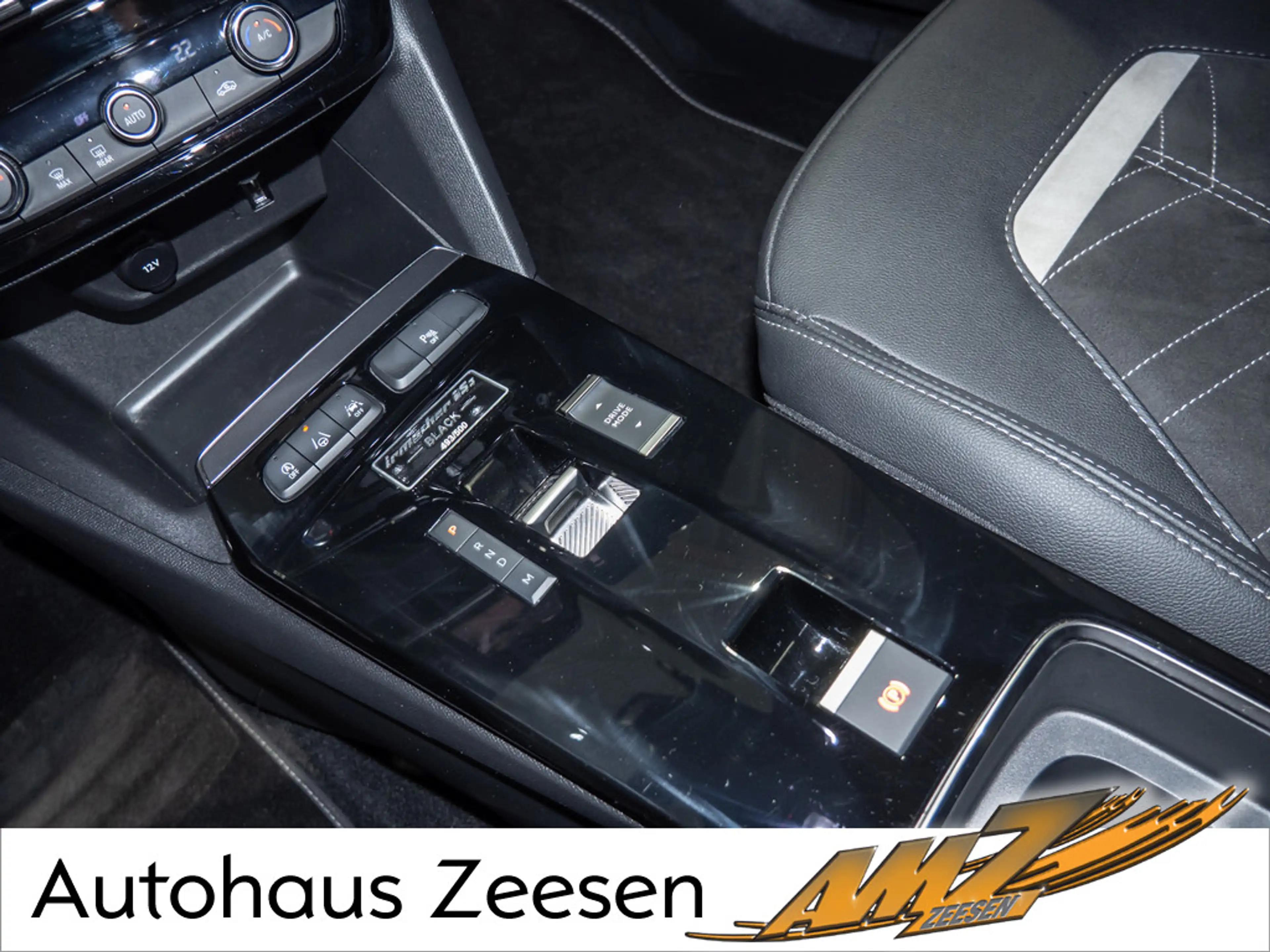 Opel Mokka 1.2 Turbo Ultimate irmscher iS3 LED ACC — photo 11