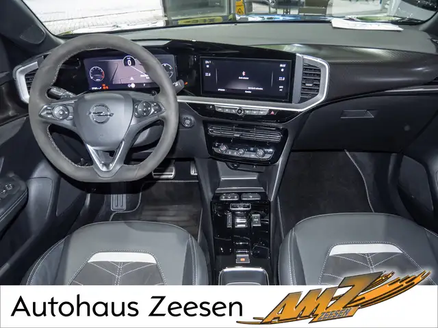 Opel Mokka view 6
