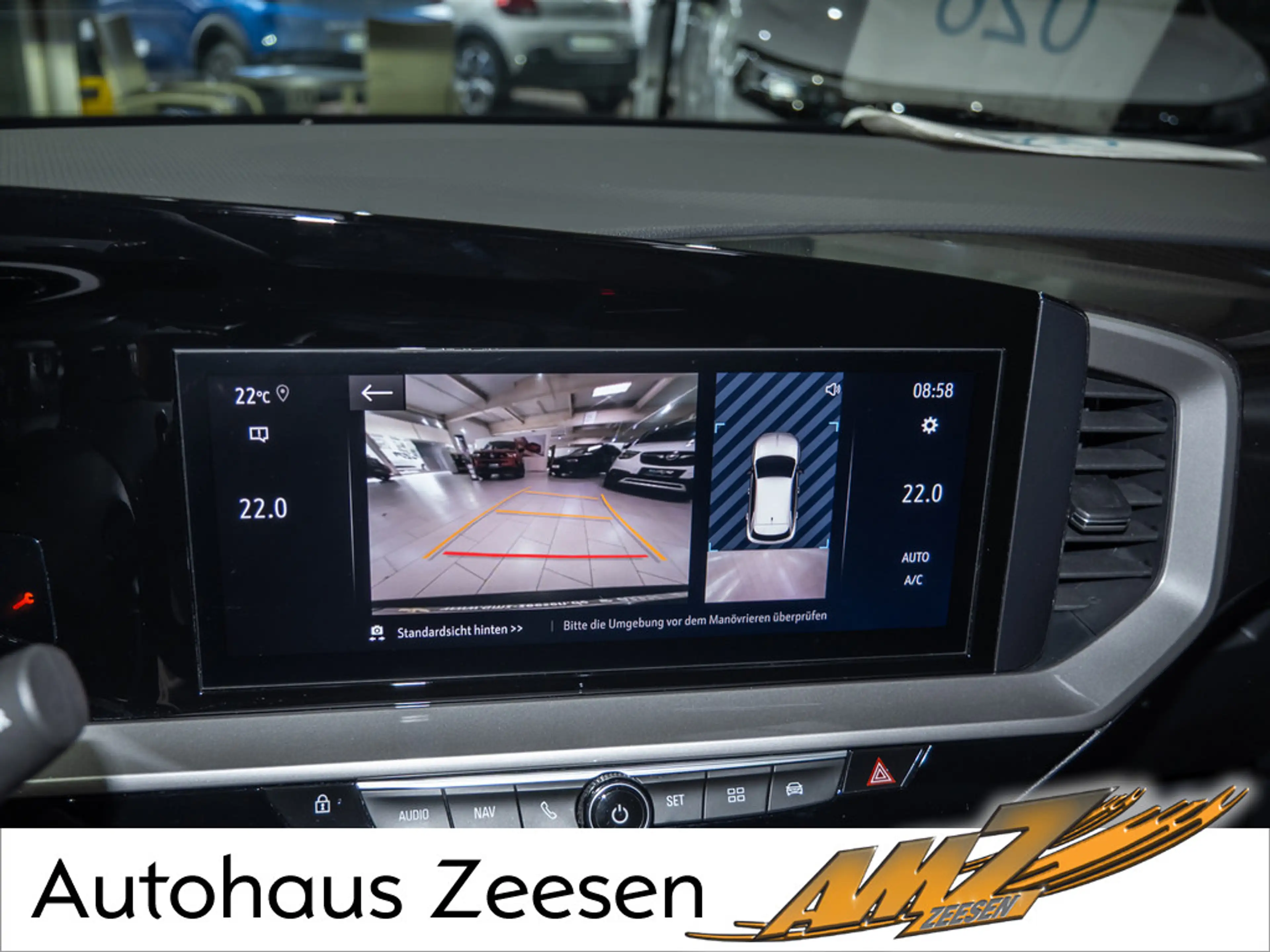 Opel Mokka 1.2 Turbo Ultimate irmscher iS3 LED ACC — photo 10