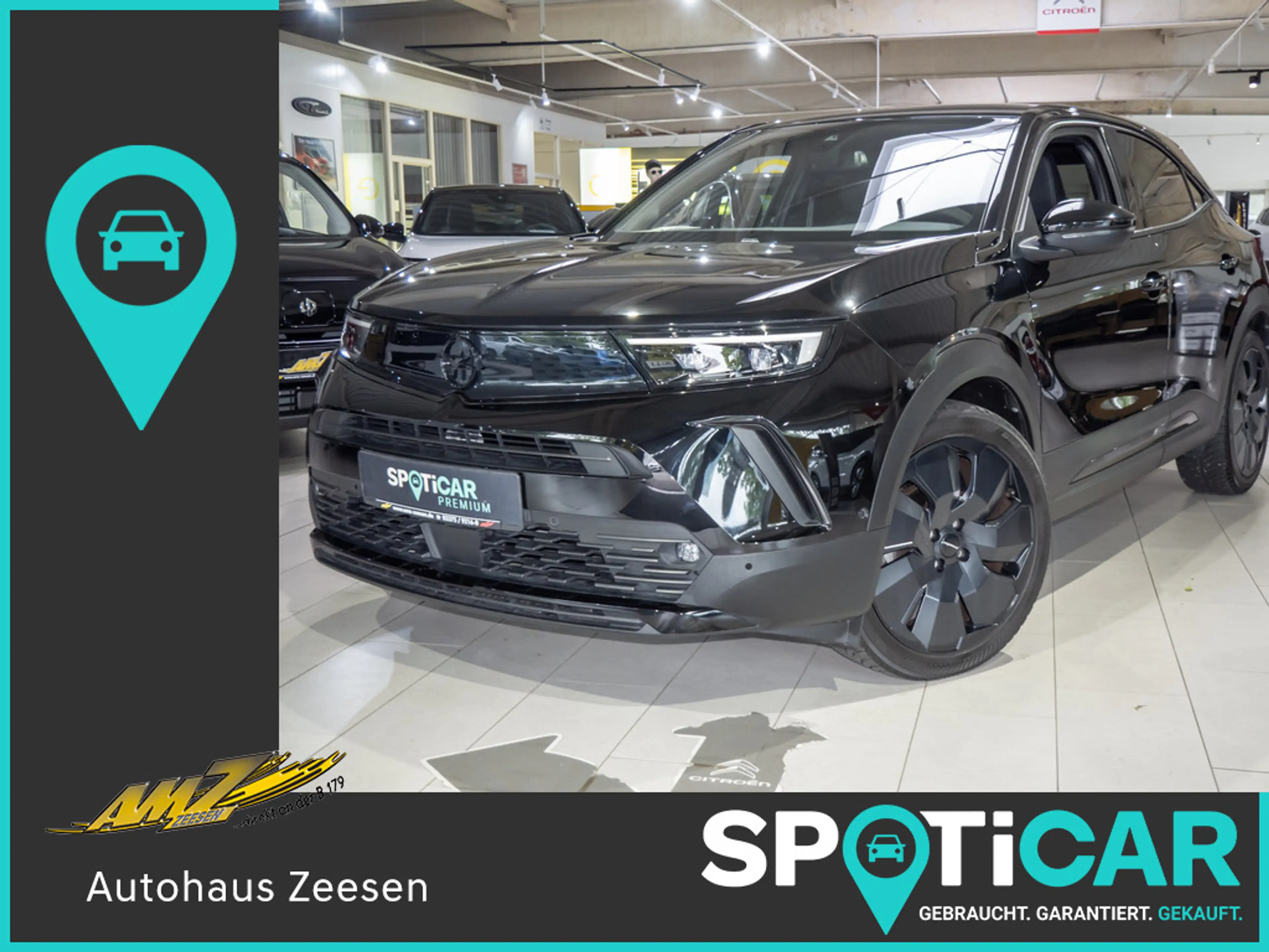 Opel Mokka 1.2 Turbo Ultimate irmscher iS3 LED ACC
