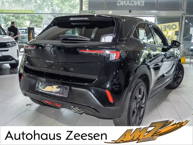 Opel Mokka view 3