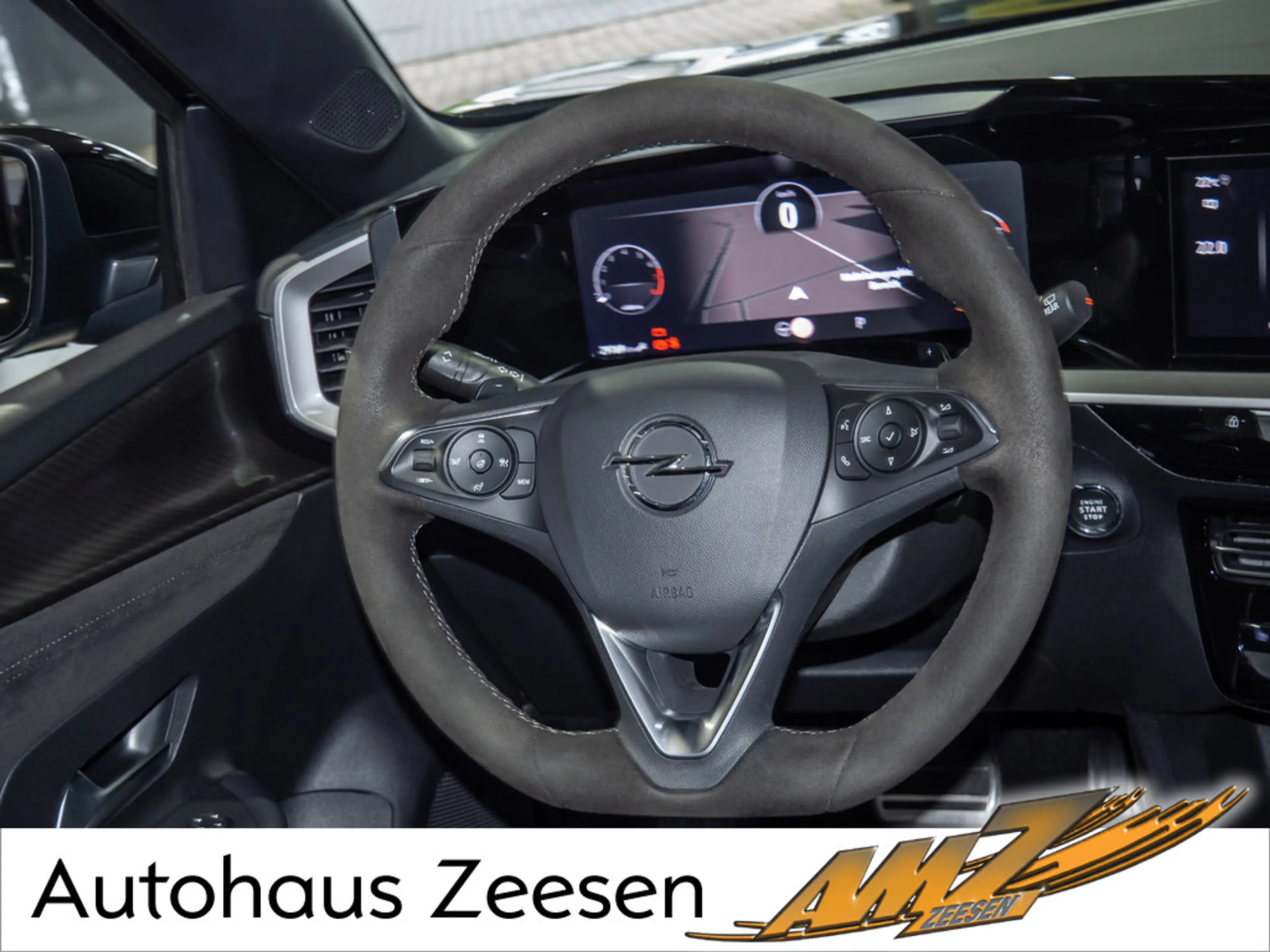 Opel Mokka 1.2 Turbo Ultimate irmscher iS3 LED ACC — photo 7