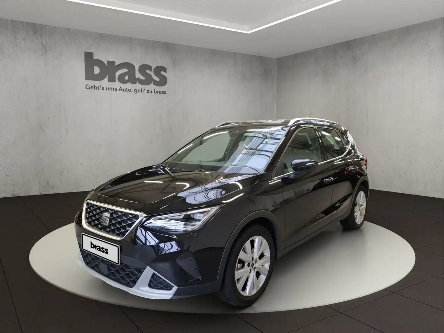 SEAT Arona XPERIENCE Negru - 1