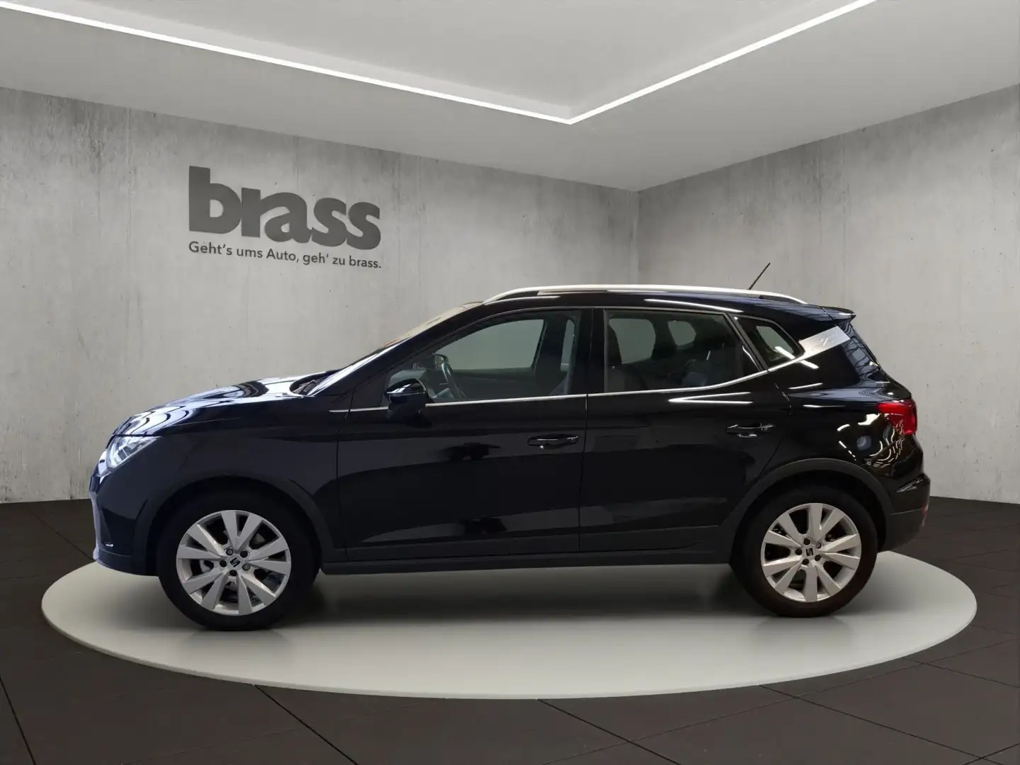 SEAT Arona XPERIENCE Negru - 2