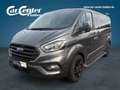 Ford Transit Custom Kombi Trend 340 L2 Gris - thumbnail 1