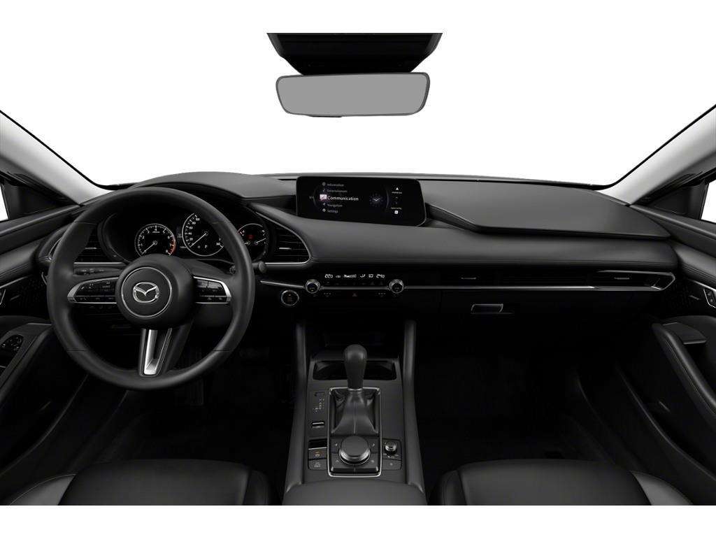 2025 Mazda Mazda3 GT (A6) 4dr Front-Wheel Drive Sedan — снимка 3