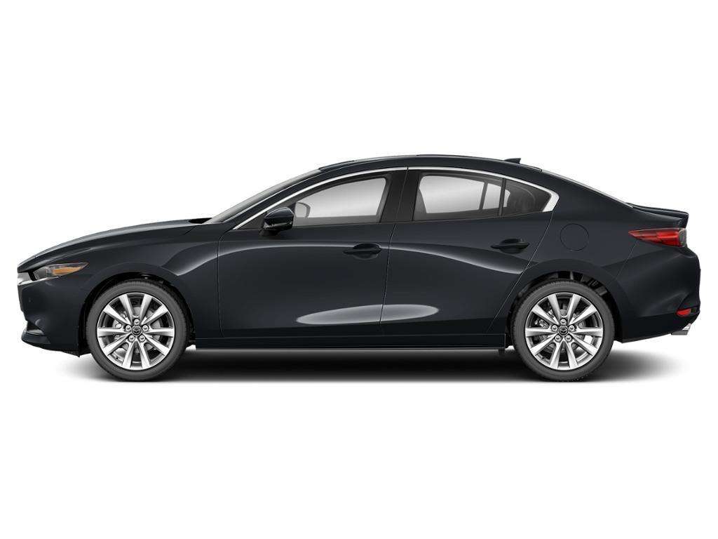 2025 Mazda Mazda3 GT (A6) 4dr Front-Wheel Drive Sedan — снимка 2