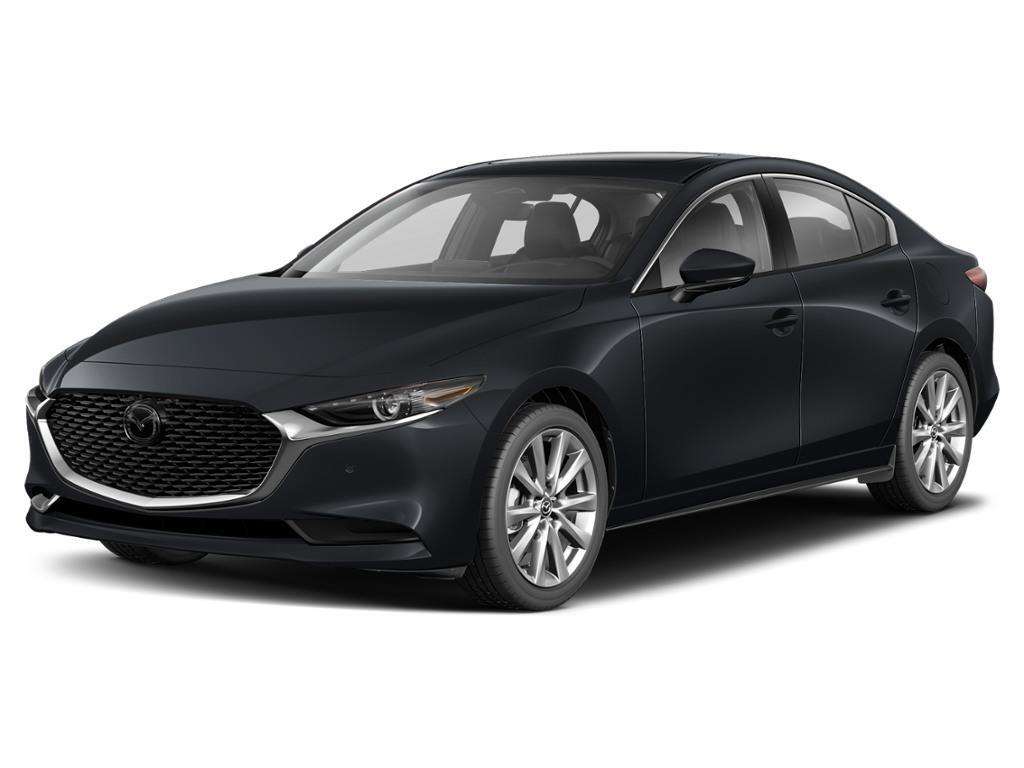 2025 Mazda Mazda3 GT (A6) 4dr Front-Wheel Drive Sedan