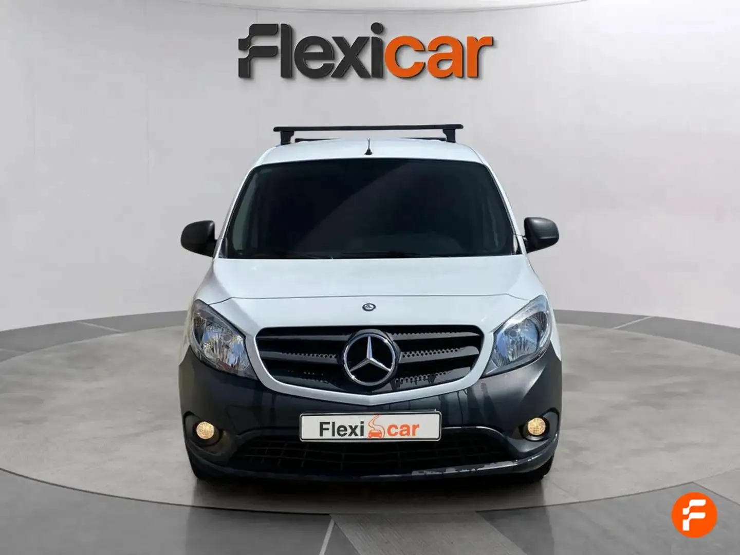 Mercedes-Benz Citan Tourer 108CDI Select Blanco - 2