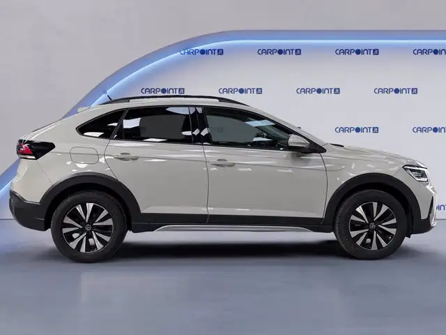 Volkswagen Taigo view 8
