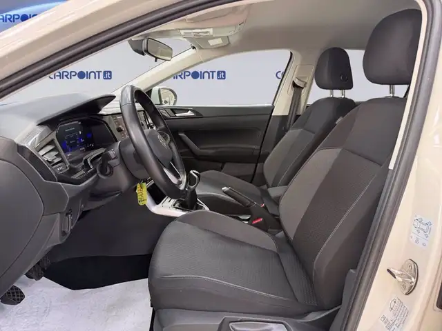 Volkswagen Taigo view 11