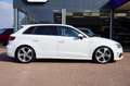 Audi A3 Sportback 1.4 TFSI CoD Design Pro Line S Plus 5deu Weiß - thumbnail 3