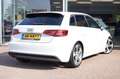 Audi A3 Sportback 1.4 TFSI CoD Design Pro Line S Plus 5deu Weiß - thumbnail 4