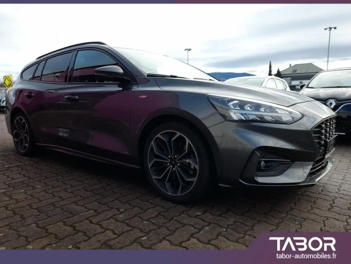 Ford Focus 1.5 EB 182 Aut. ST-Line LED GPS ACC Gris - 2