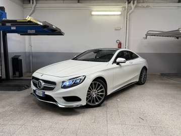 COUPÈ - AMG - FULLFULL - ITALIANA - BOLLO PAG