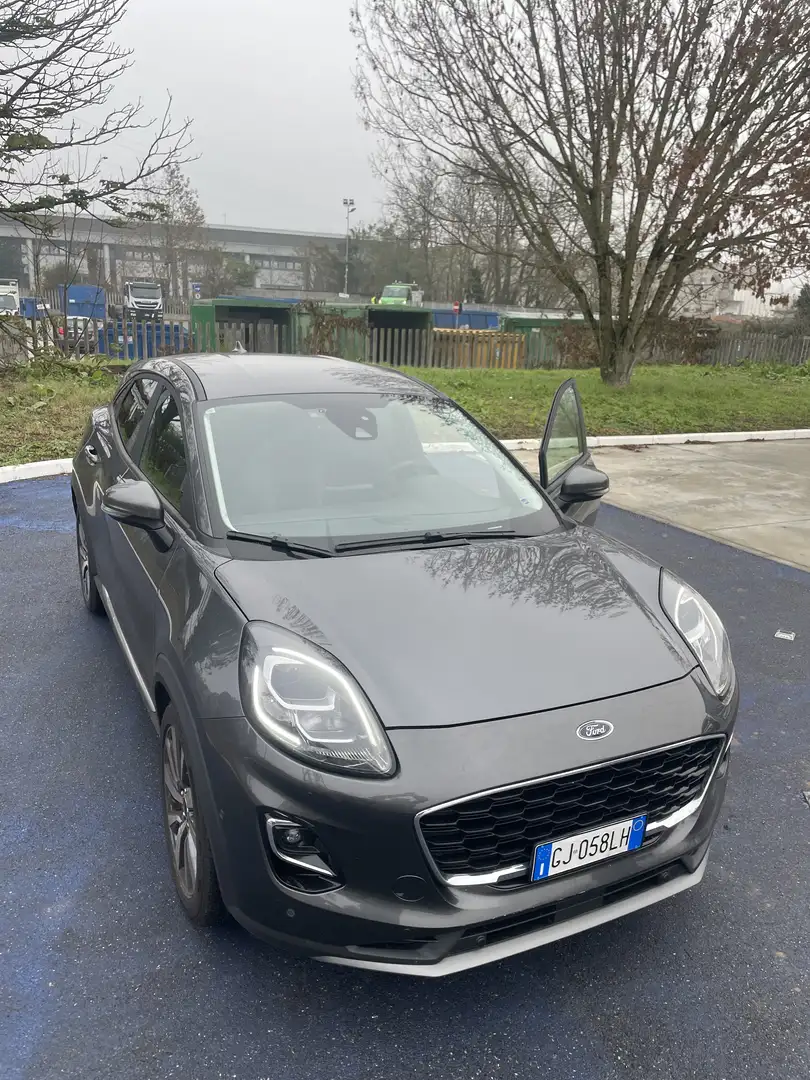 Ford Puma 1.0 ecoboost h Titanium X s&s 125cv - 1