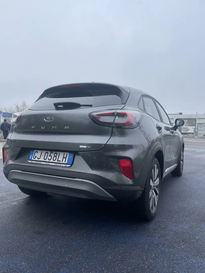 Ford Puma 1.0 ecoboost h Titanium X s&s 125cv - 2