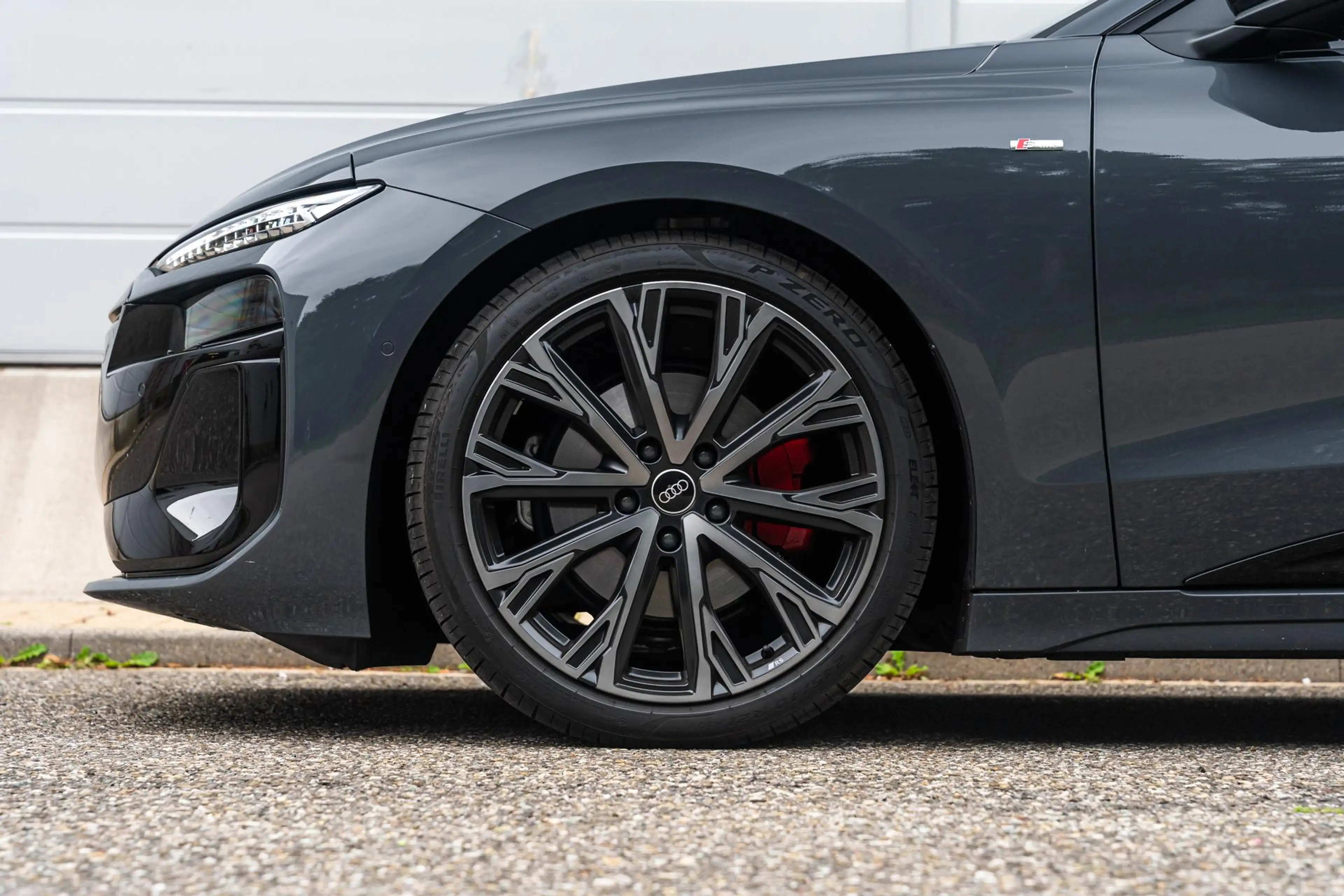 Audi A6 e-tron Avant 286pk S edition 83 kWh | Trekhaak | Scherm P — photo 13