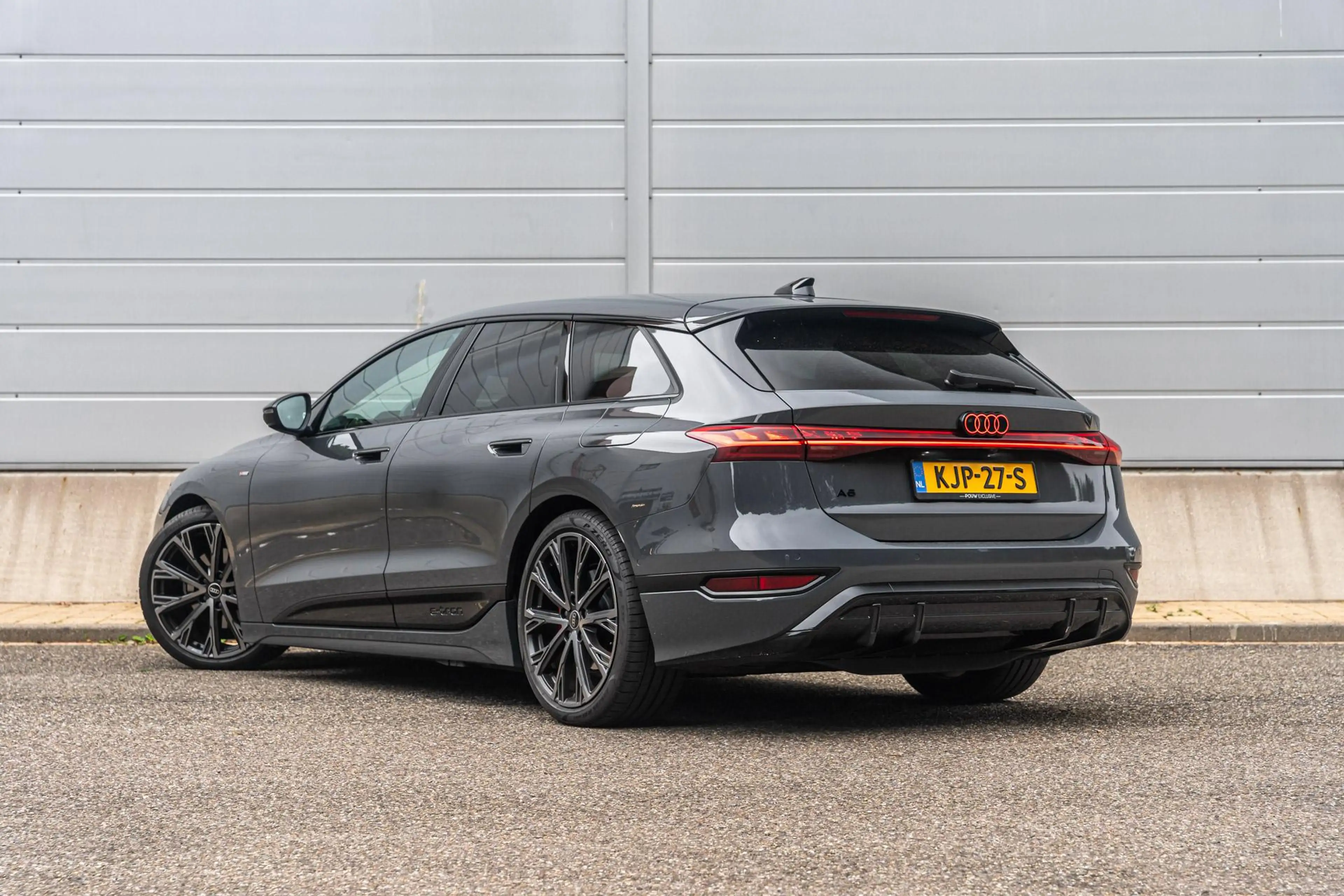 Audi A6 e-tron Avant 286pk S edition 83 kWh | Trekhaak | Scherm P — photo 11