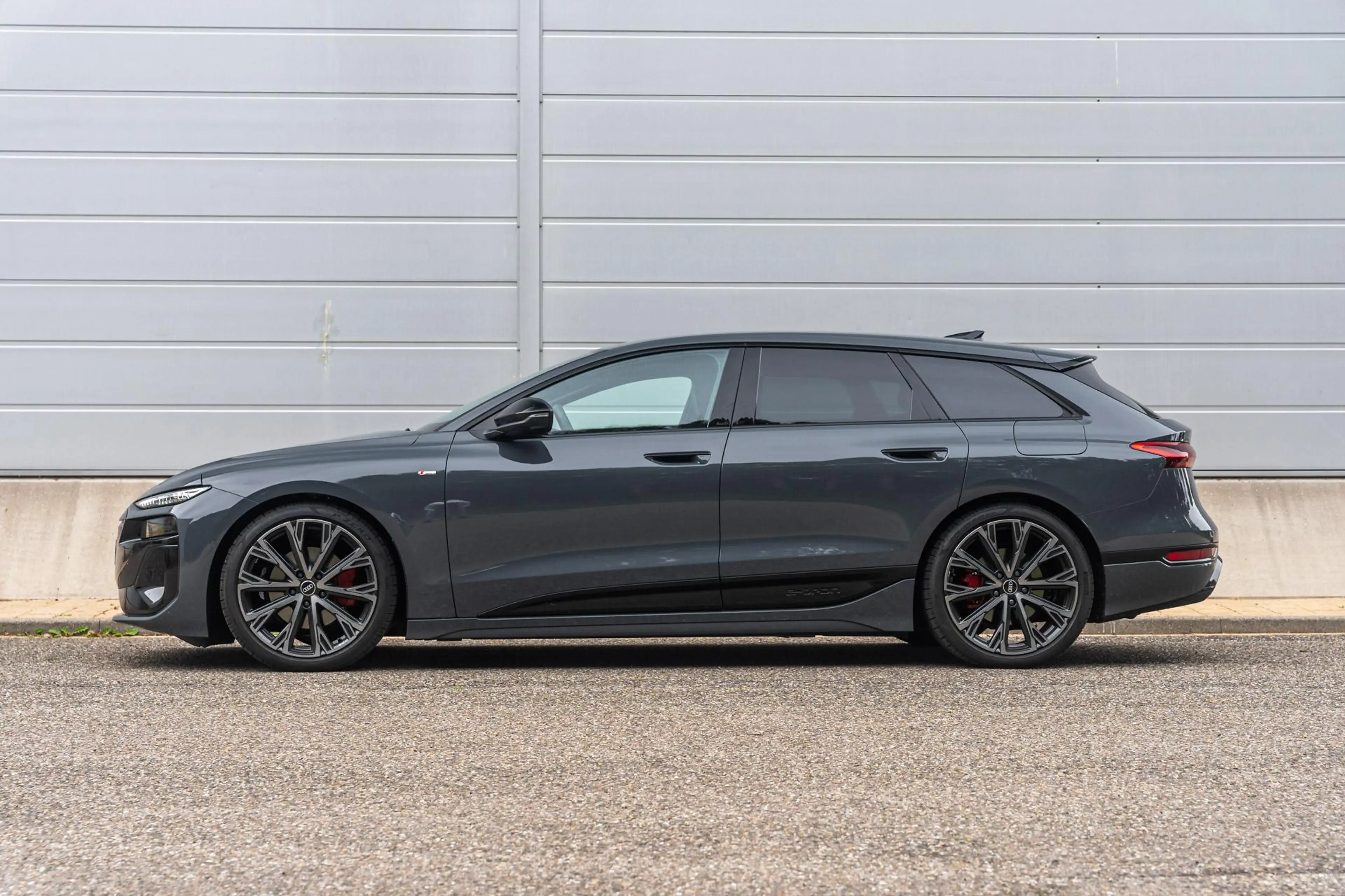 Audi A6 e-tron Avant 286pk S edition 83 kWh | Trekhaak | Scherm P — photo 12