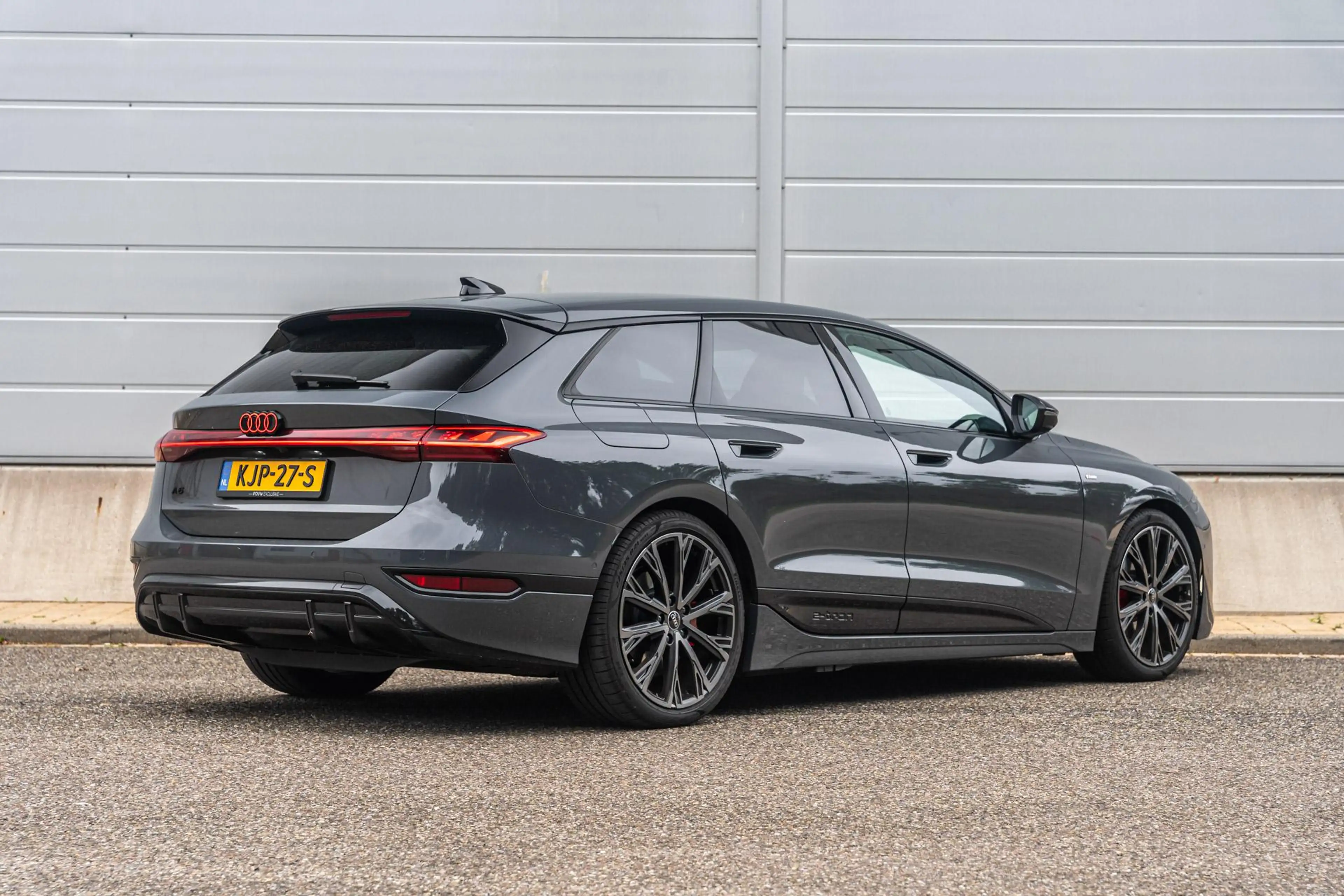 Audi A6 e-tron Avant 286pk S edition 83 kWh | Trekhaak | Scherm P — photo 2