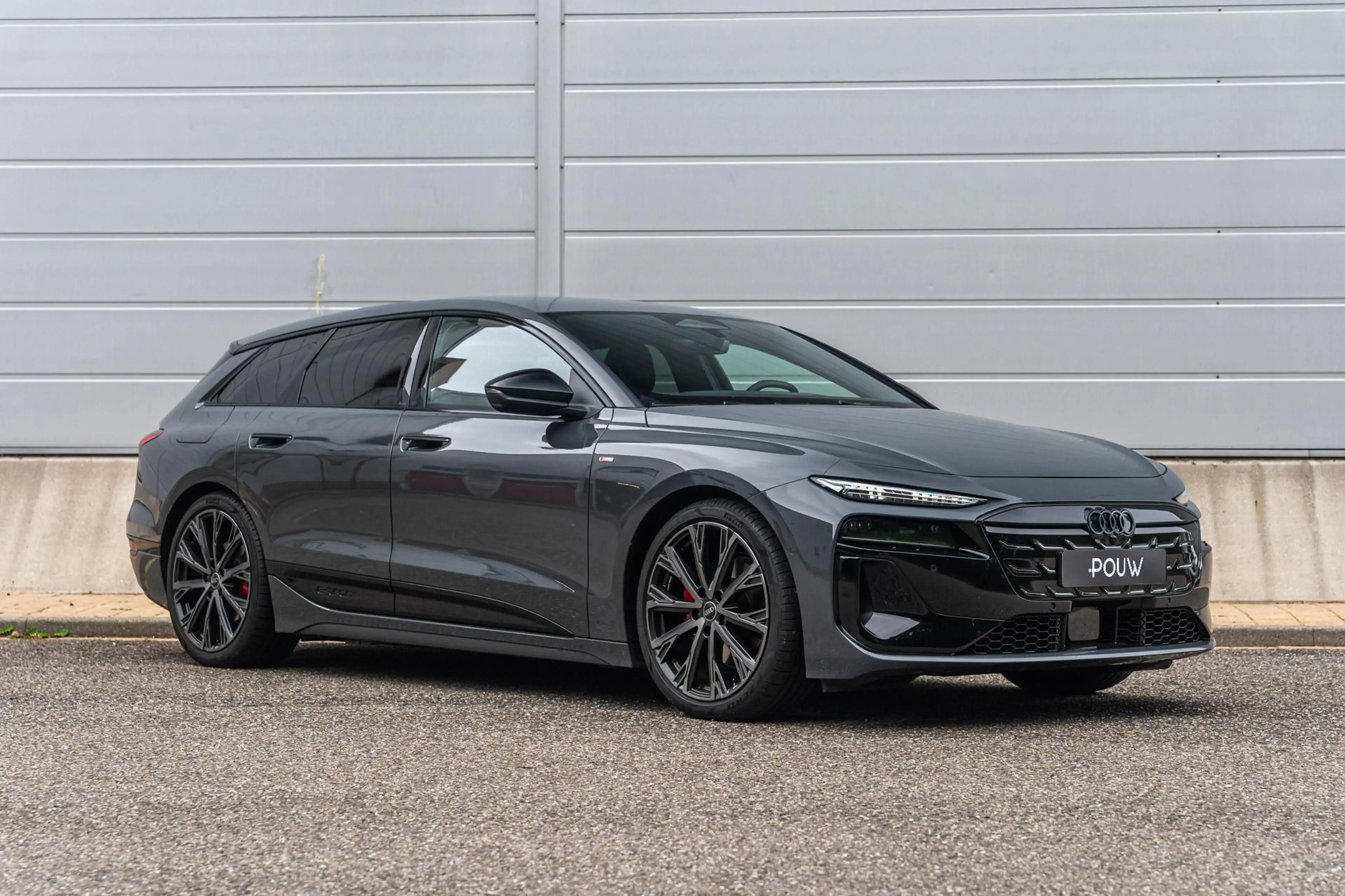 Audi A6 e-tron Avant 286pk S edition 83 kWh | Trekhaak | Scherm P — photo 8