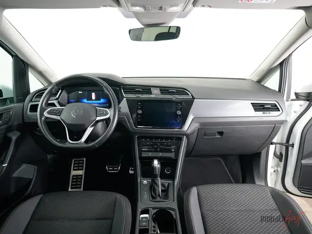 Volkswagen Touran view 14