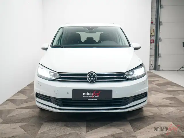 Volkswagen Touran view 7