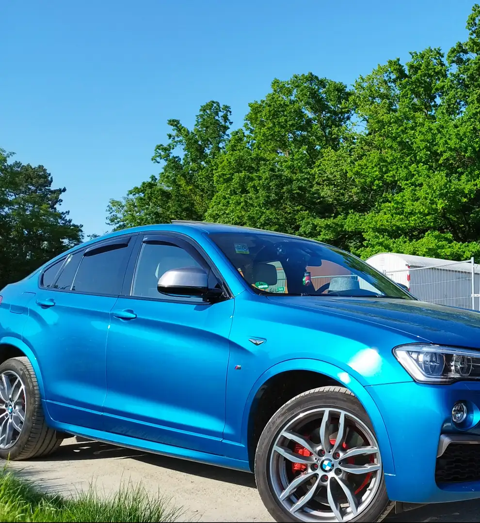 BMW X4 M M40i - 1