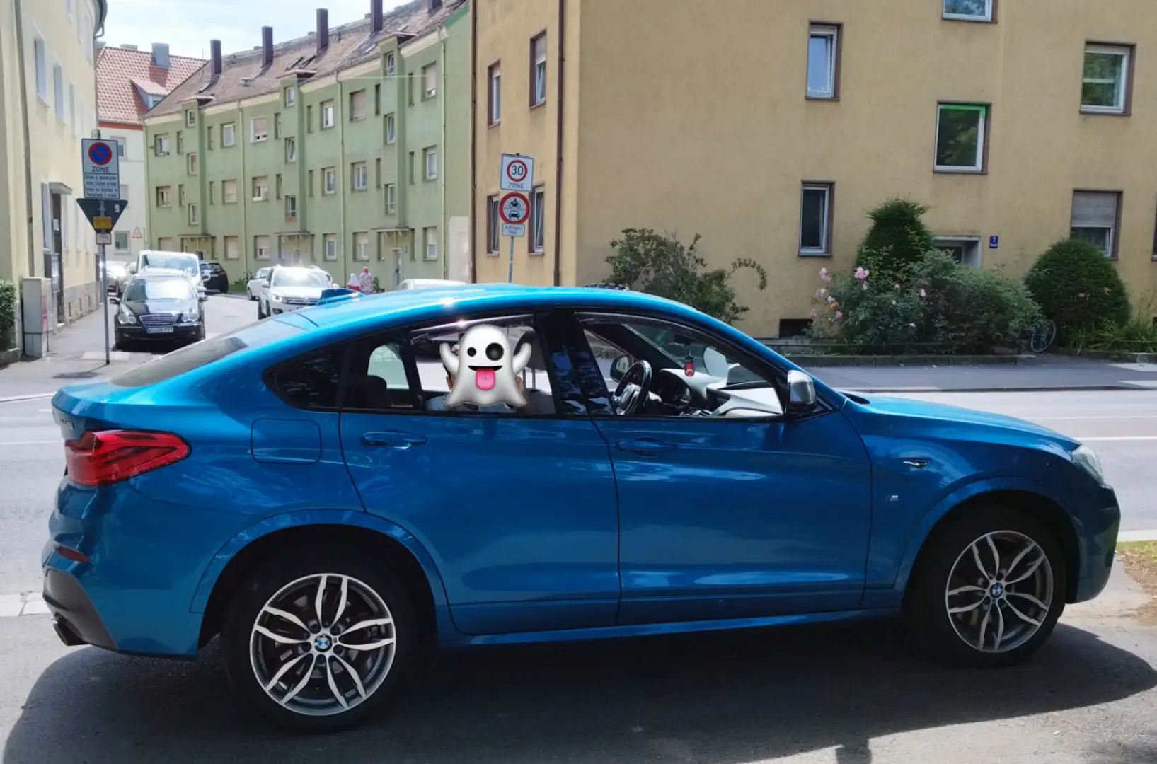 BMW X4 M M40i - 2